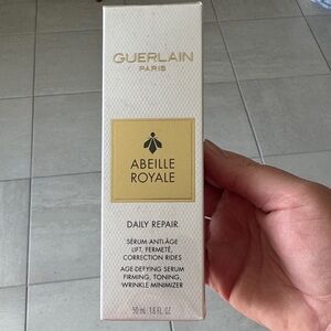 Guerlain Abeille Royale Daily Repair Serum NWT